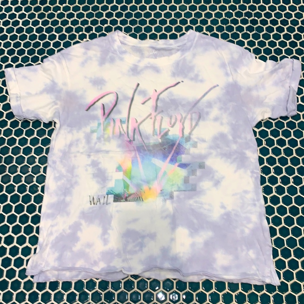 American Eagle Pink Floyd band tee